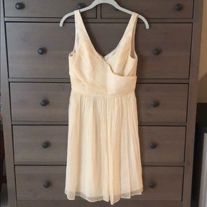 J Crew Heidi bridesmaid’s dress